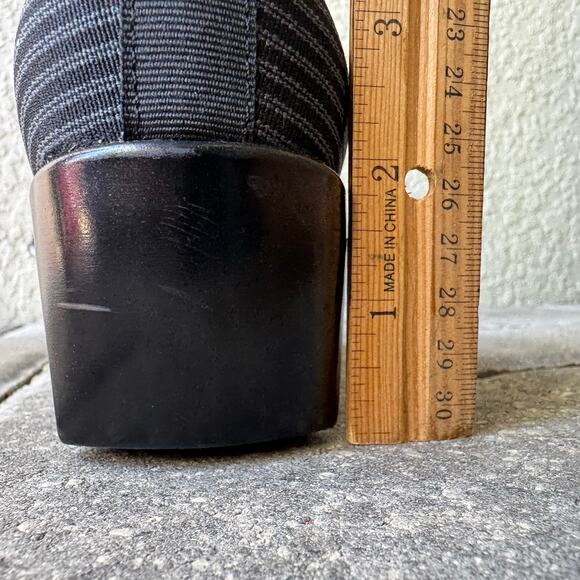 Charleston Shoe Co. Lower King LK Black Boot size 10 NWOB Witchy - Picture 11 of 11